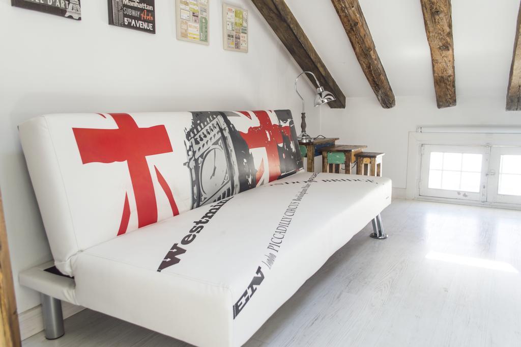 Apartamento Duque De Osuna * Madrid