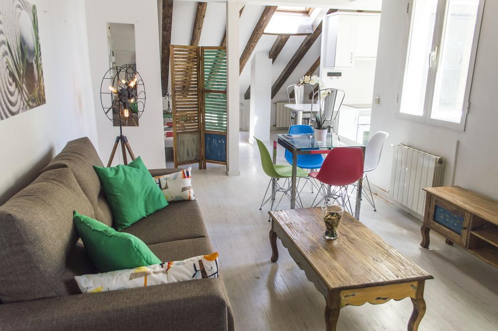 Apartamento Apartamento Duque De Osuna Madrid