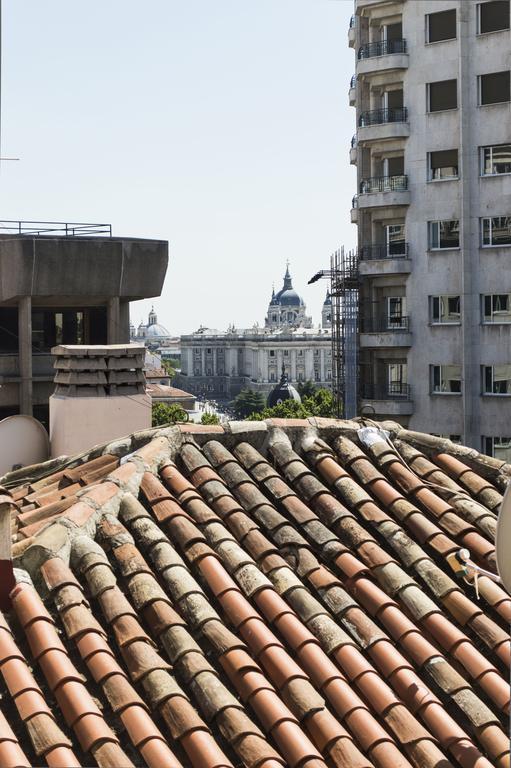 Apartamento Duque De Osuna Apartamento Madrid